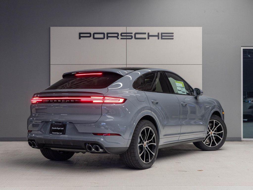 new 2026 Porsche Cayenne car, priced at $132,500