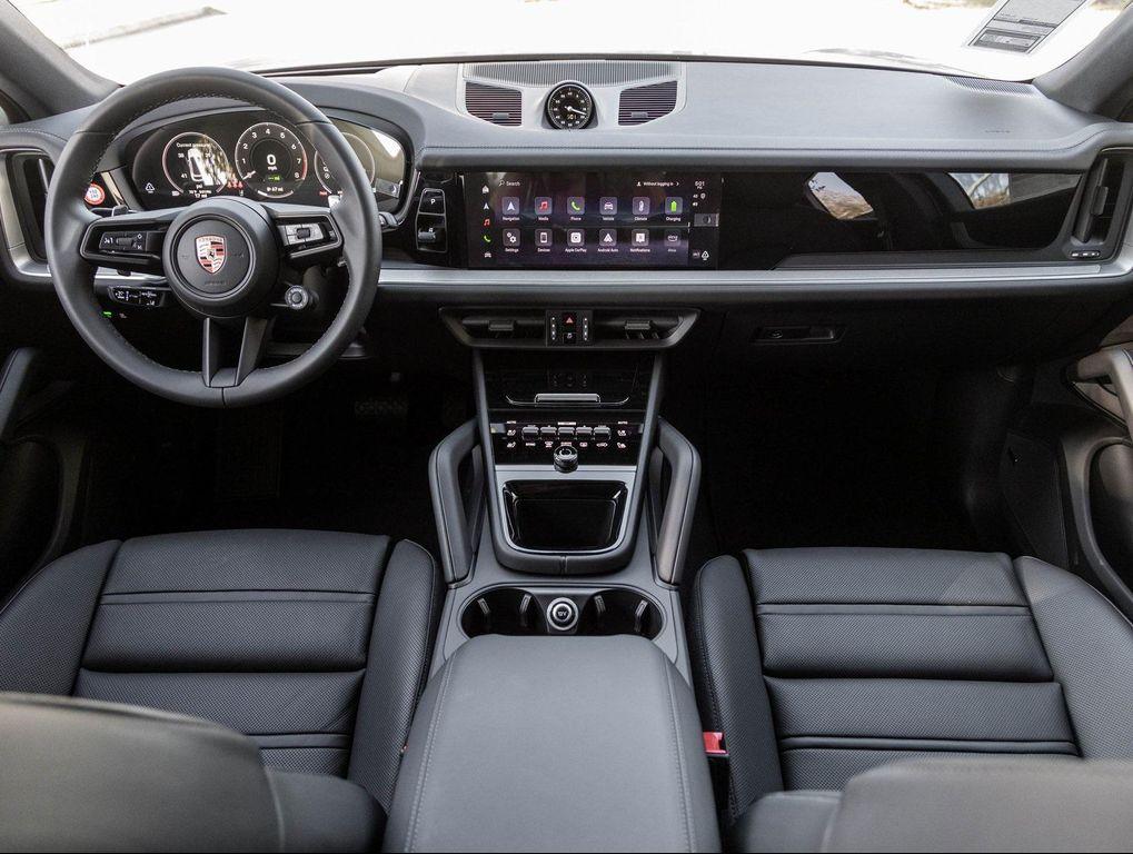 new 2026 Porsche Cayenne car, priced at $132,500