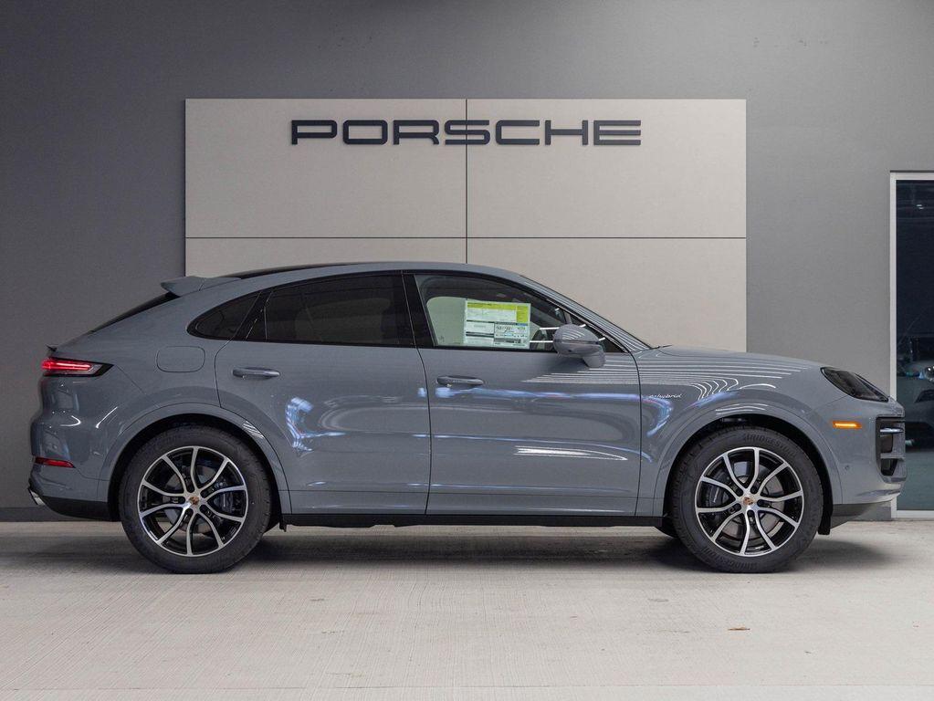new 2026 Porsche Cayenne car, priced at $132,500