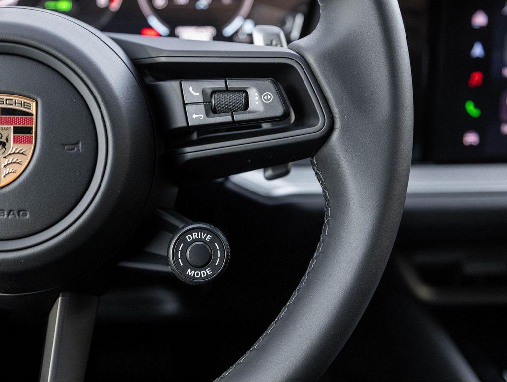 new 2026 Porsche Cayenne car, priced at $132,500