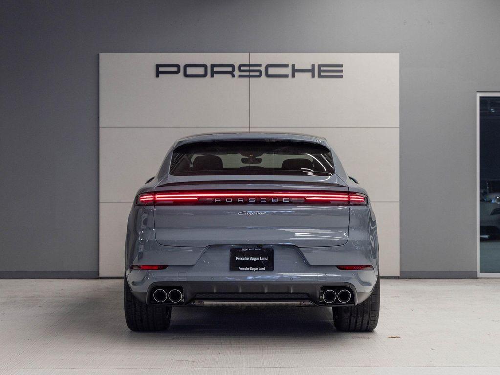 new 2026 Porsche Cayenne car, priced at $132,500