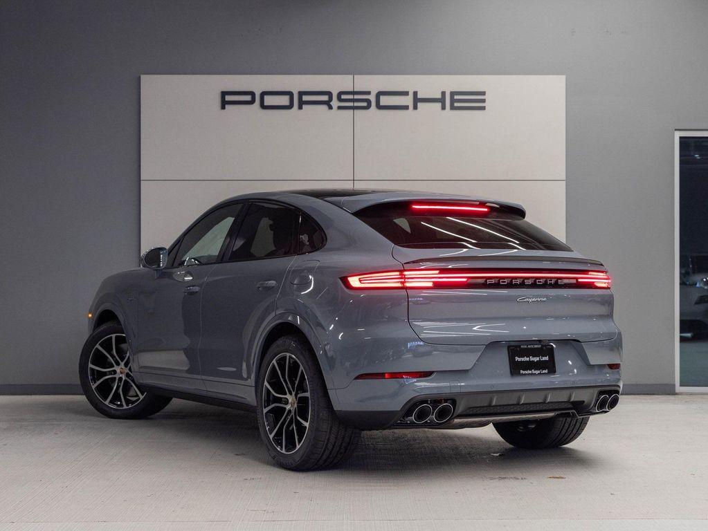 new 2026 Porsche Cayenne car, priced at $132,500