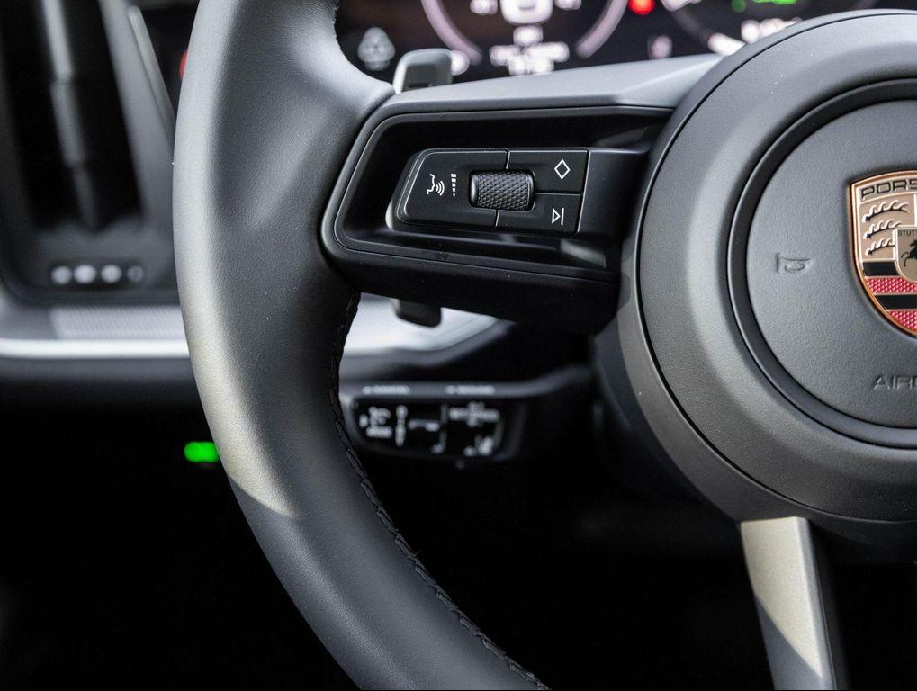 new 2026 Porsche Cayenne car, priced at $132,500