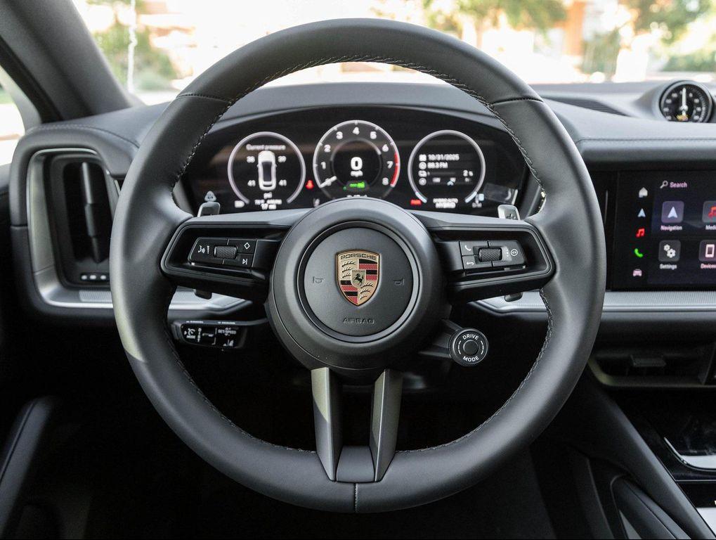 new 2026 Porsche Cayenne car, priced at $132,500
