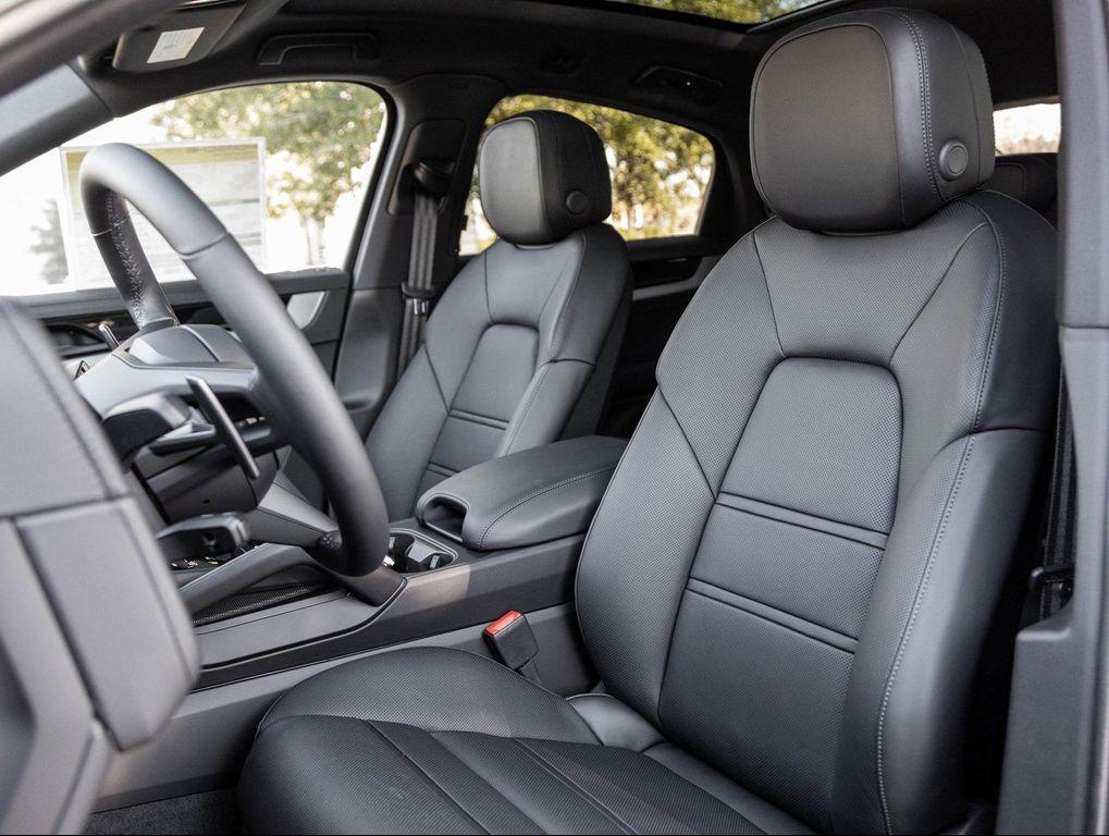 new 2026 Porsche Cayenne car, priced at $132,500