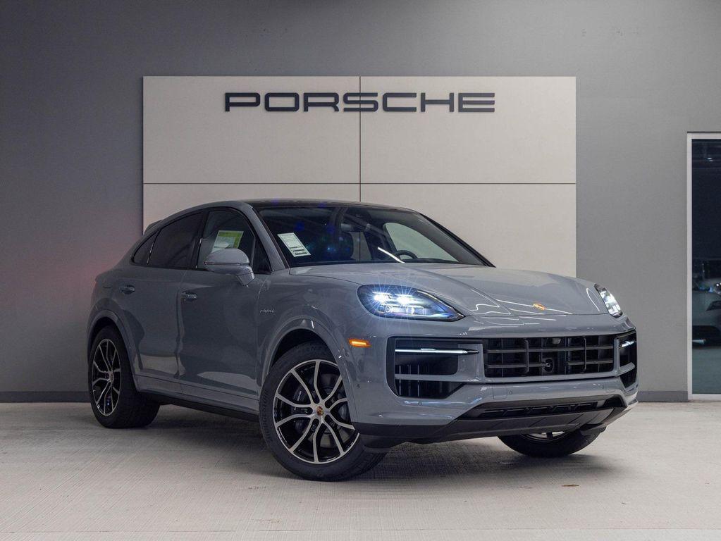 new 2026 Porsche Cayenne car, priced at $132,500