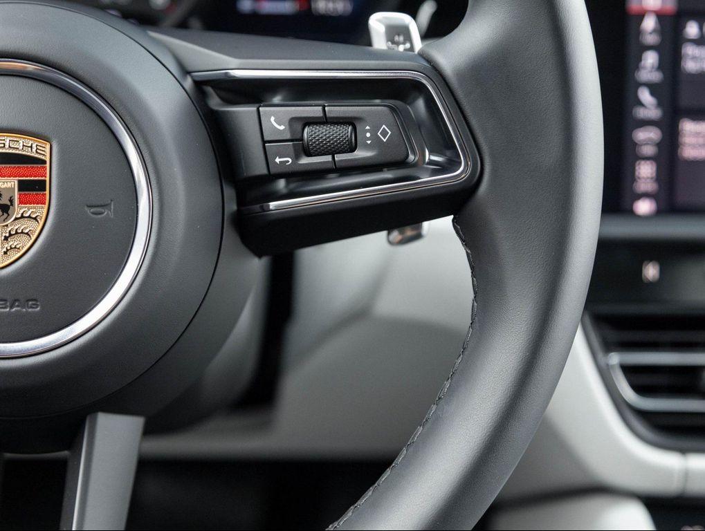 used 2025 Porsche Macan car, priced at $66,990