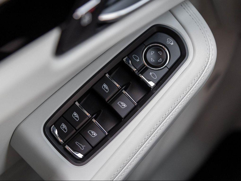 used 2025 Porsche Macan car, priced at $66,990