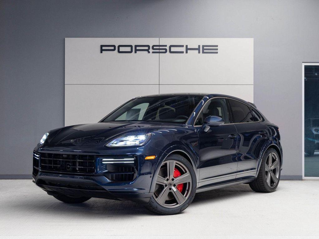 new 2025 Porsche Cayenne car, priced at $201,935