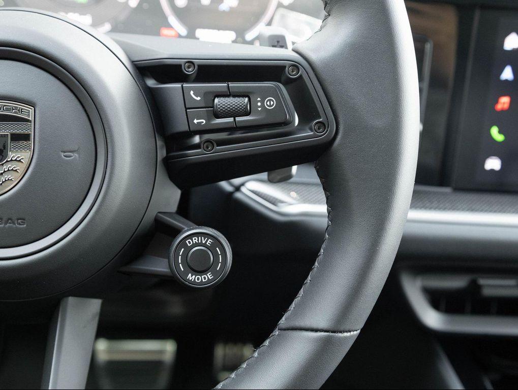 new 2025 Porsche Cayenne car, priced at $201,935
