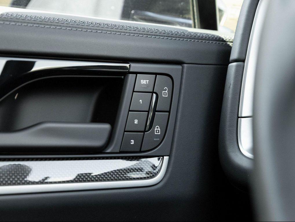new 2025 Porsche Cayenne car, priced at $201,935