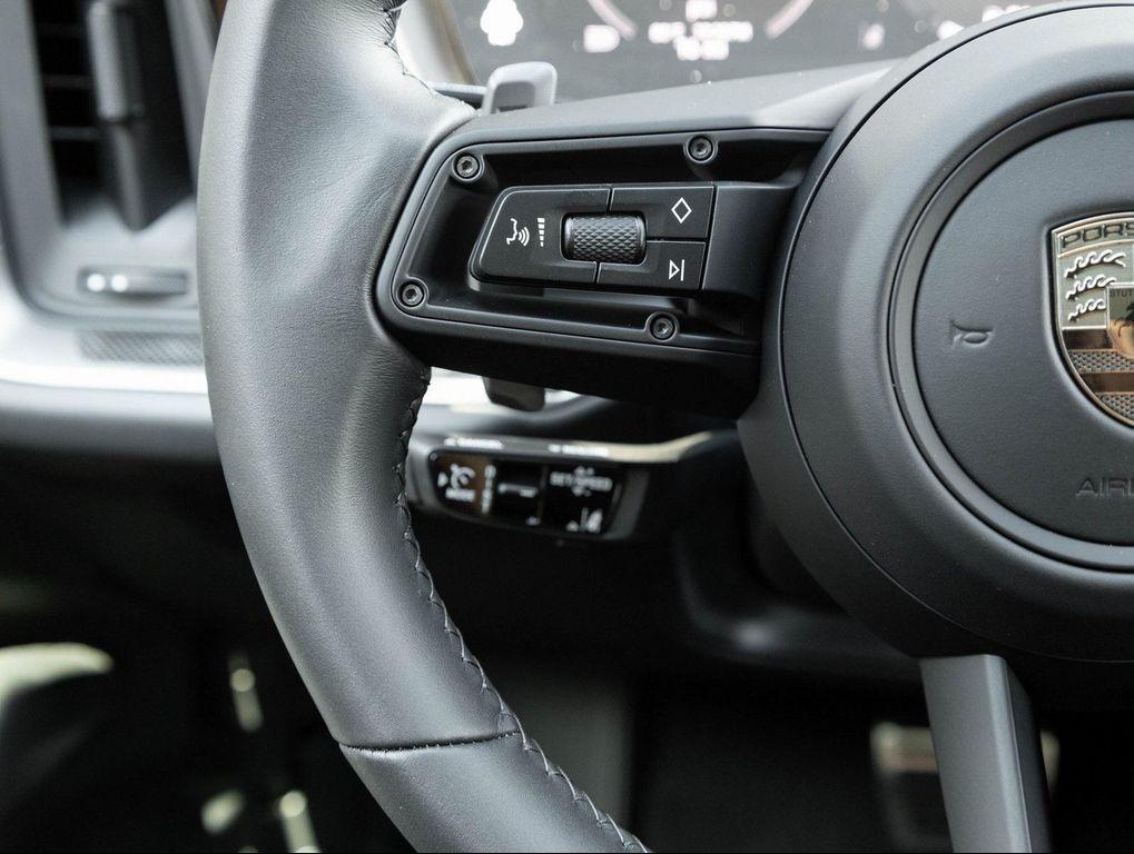 new 2025 Porsche Cayenne car, priced at $201,935