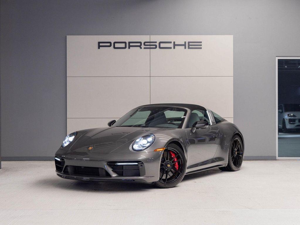 used 2024 Porsche 911 car, priced at $232,990