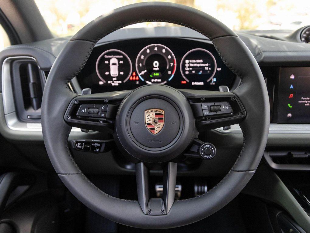 new 2026 Porsche Cayenne car, priced at $135,830