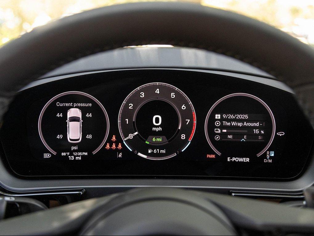 new 2026 Porsche Cayenne car, priced at $135,830