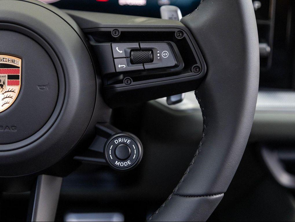 new 2026 Porsche Cayenne car, priced at $135,830