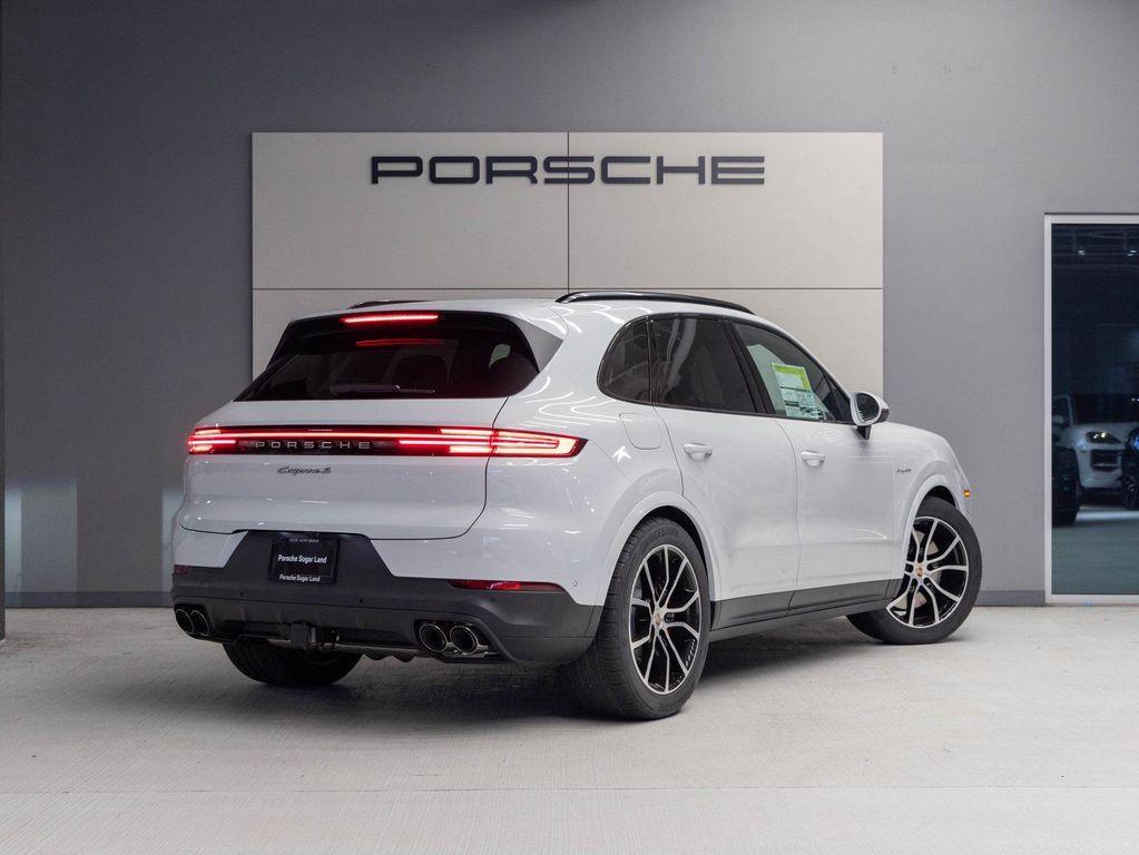 new 2026 Porsche Cayenne car, priced at $135,830