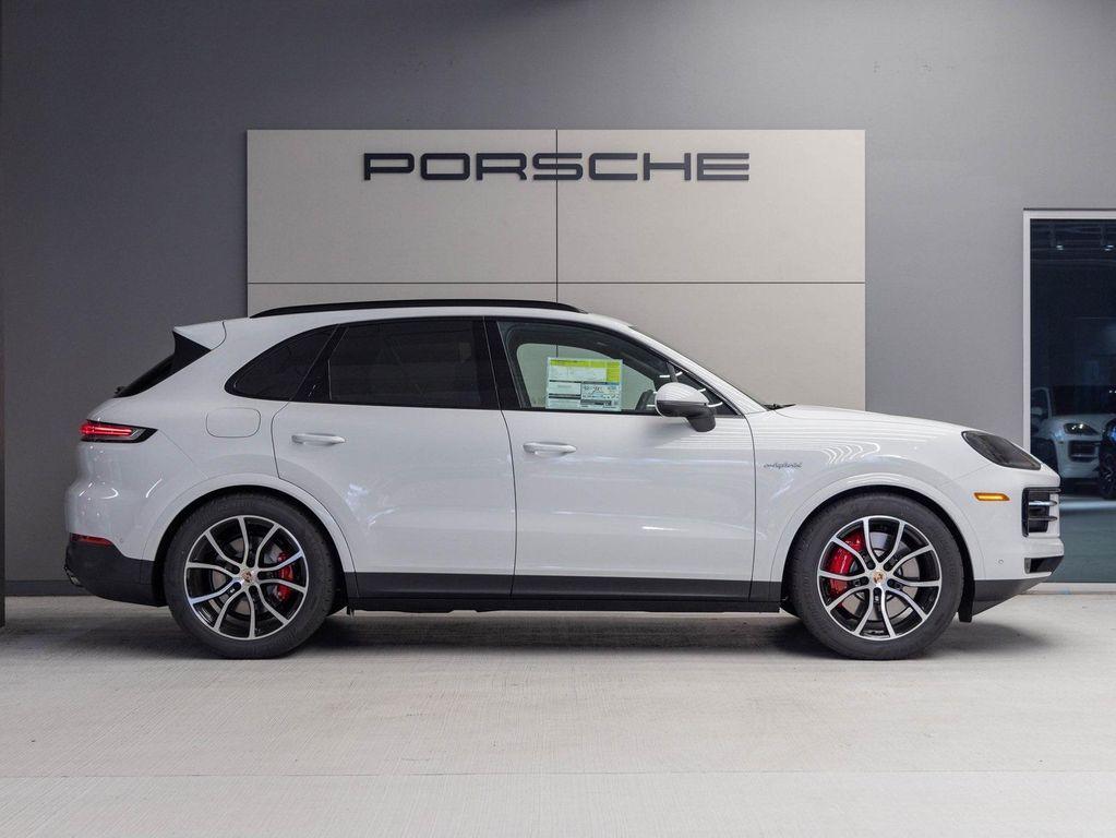 new 2026 Porsche Cayenne car, priced at $135,830