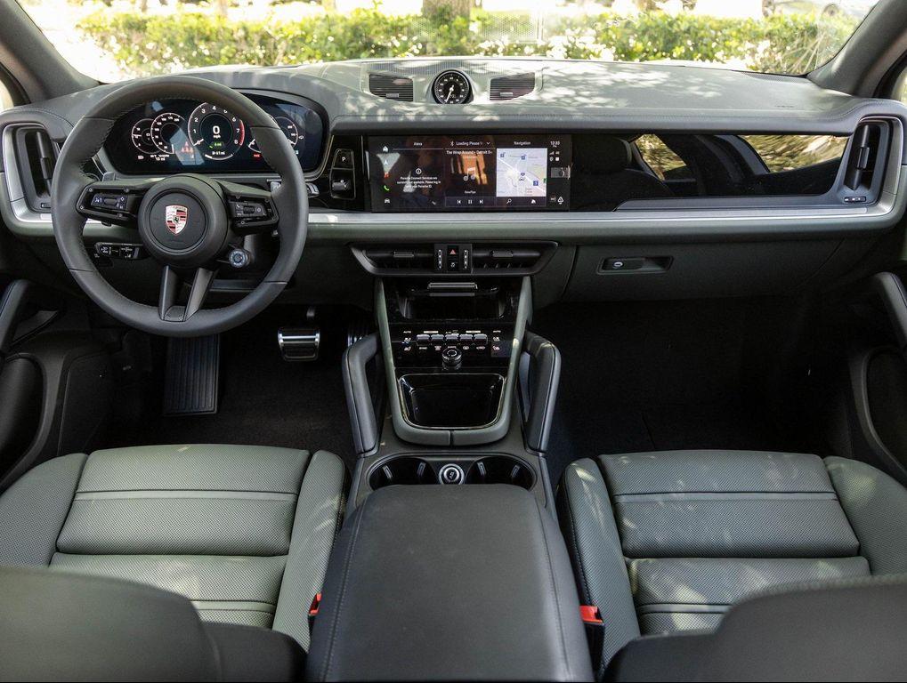 new 2026 Porsche Cayenne car, priced at $135,830
