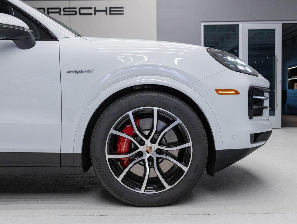 new 2026 Porsche Cayenne car, priced at $135,830