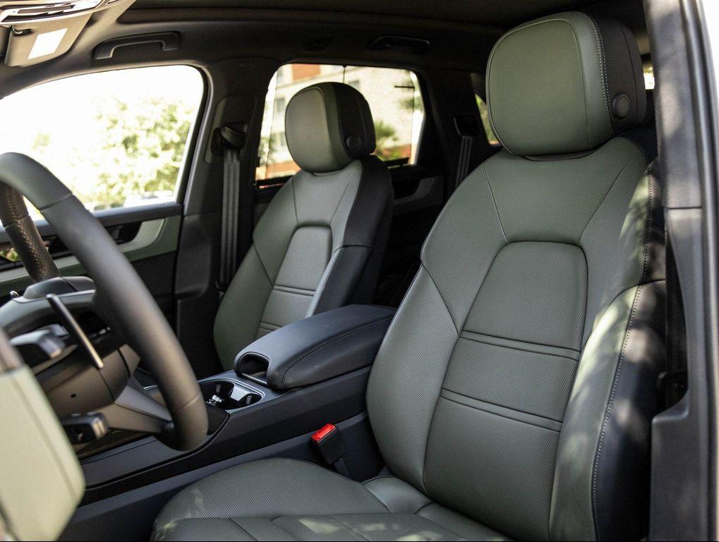 new 2026 Porsche Cayenne car, priced at $135,830