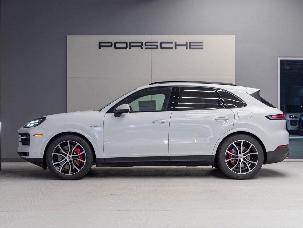 new 2026 Porsche Cayenne car, priced at $135,830