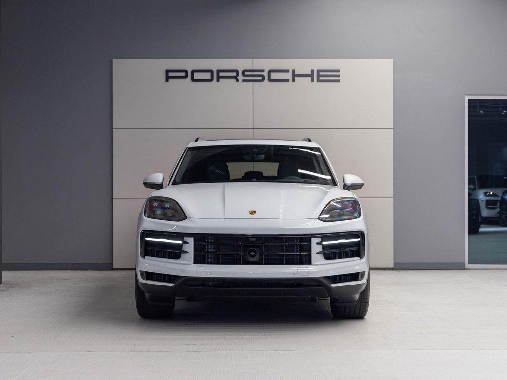 new 2026 Porsche Cayenne car, priced at $135,830