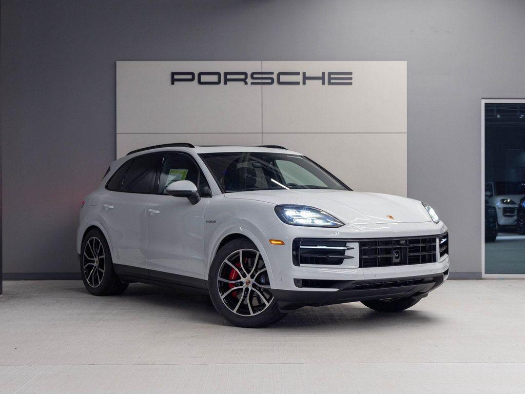 new 2026 Porsche Cayenne car, priced at $135,830