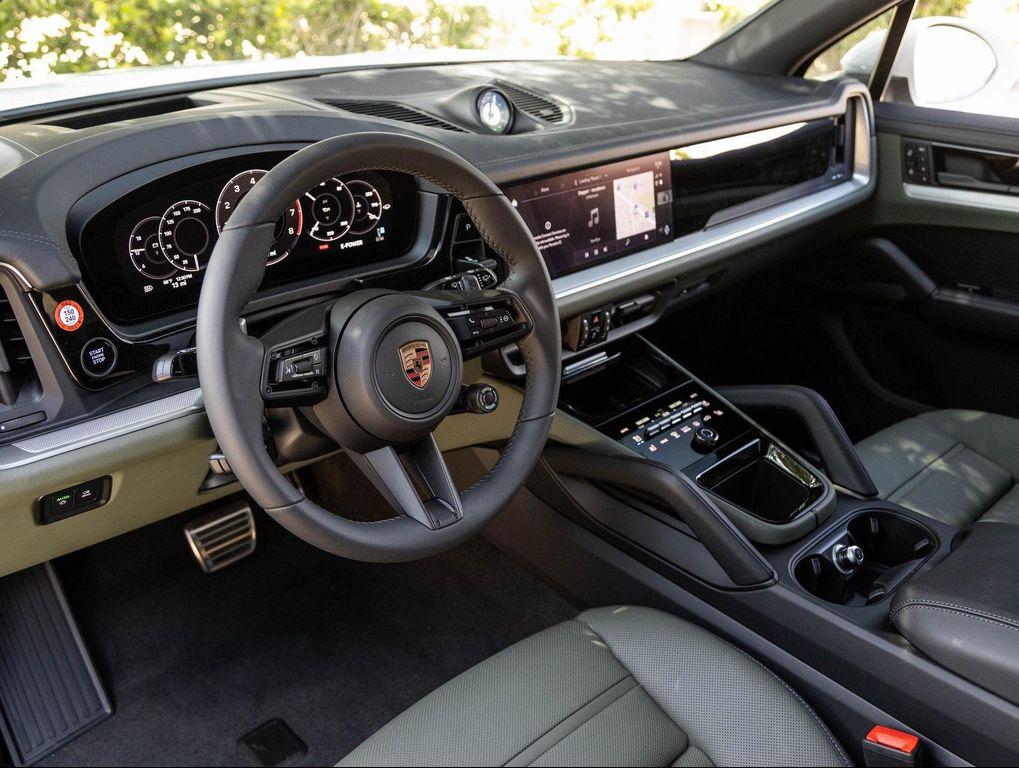 new 2026 Porsche Cayenne car, priced at $135,830