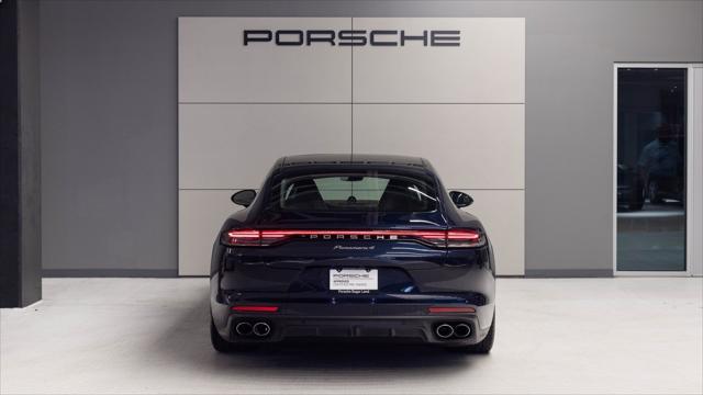 used 2021 Porsche Panamera car, priced at $70,990