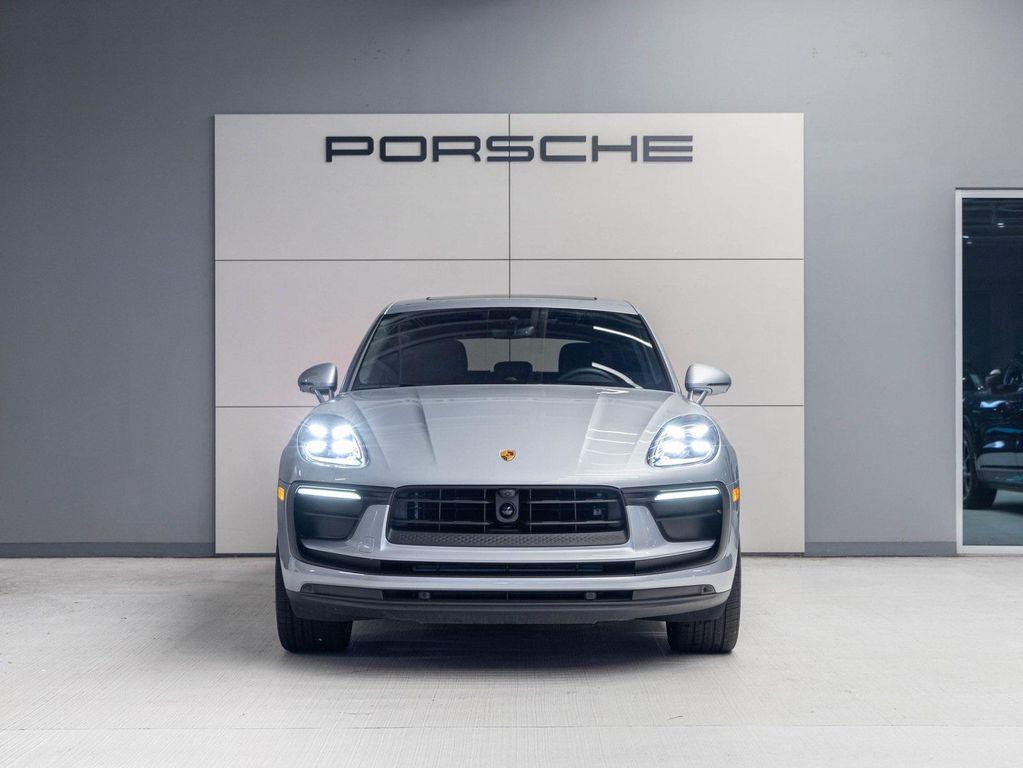 used 2025 Porsche Macan car, priced at $63,490