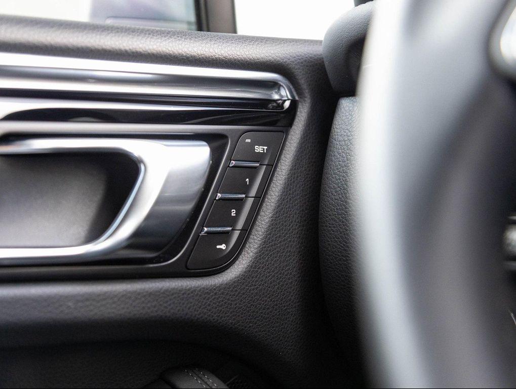 used 2025 Porsche Macan car, priced at $63,490