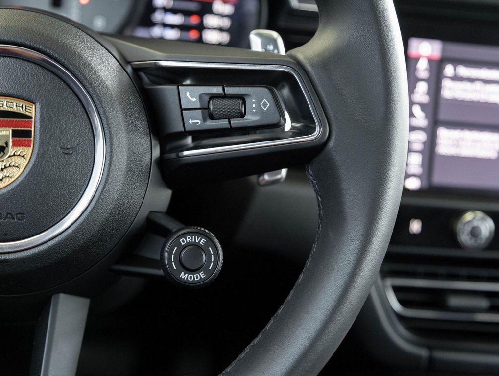 used 2025 Porsche Macan car, priced at $79,990