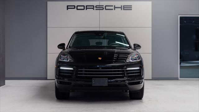 used 2023 Porsche Cayenne car, priced at $76,490