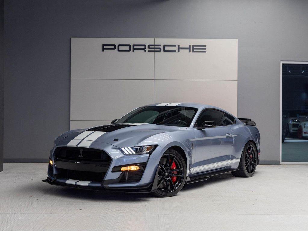 used 2022 Ford Shelby GT500 car, priced at $98,990
