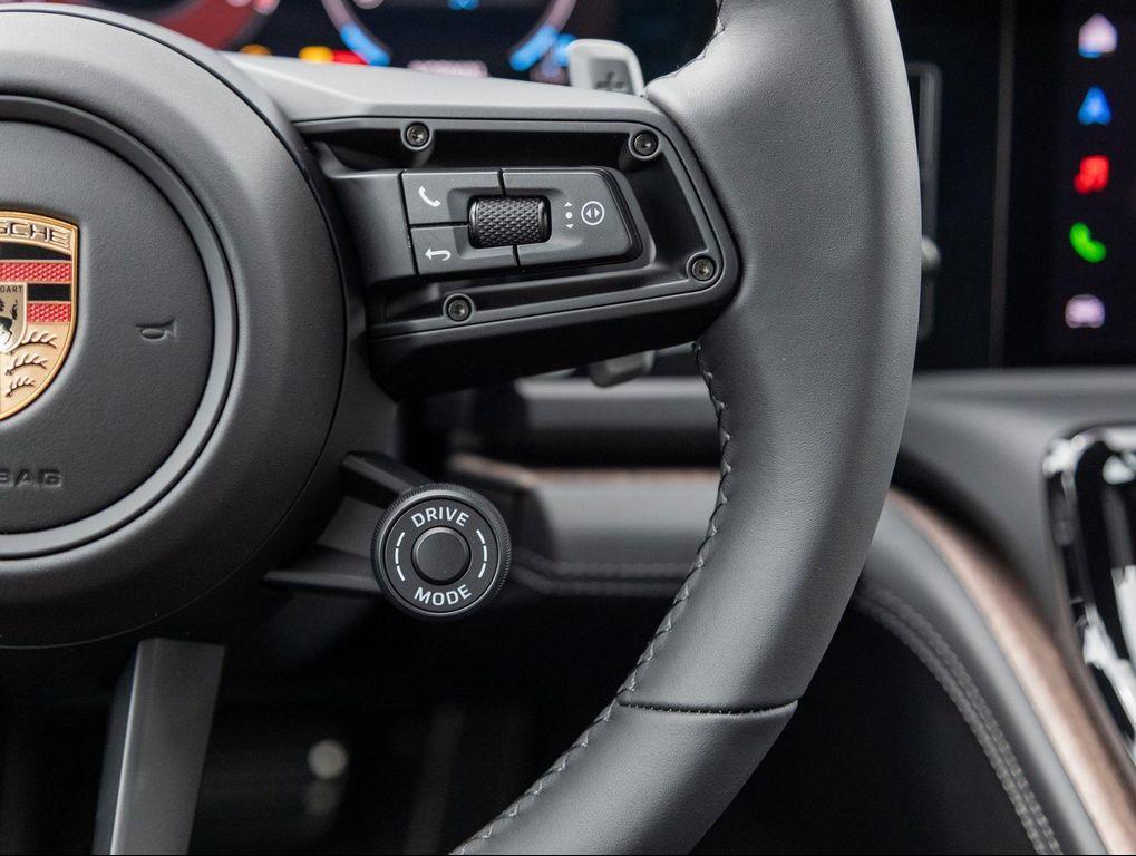 new 2025 Porsche Panamera car, priced at $129,695