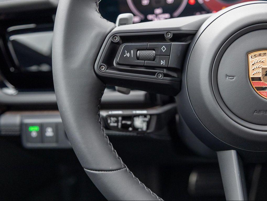 new 2025 Porsche Panamera car, priced at $129,695
