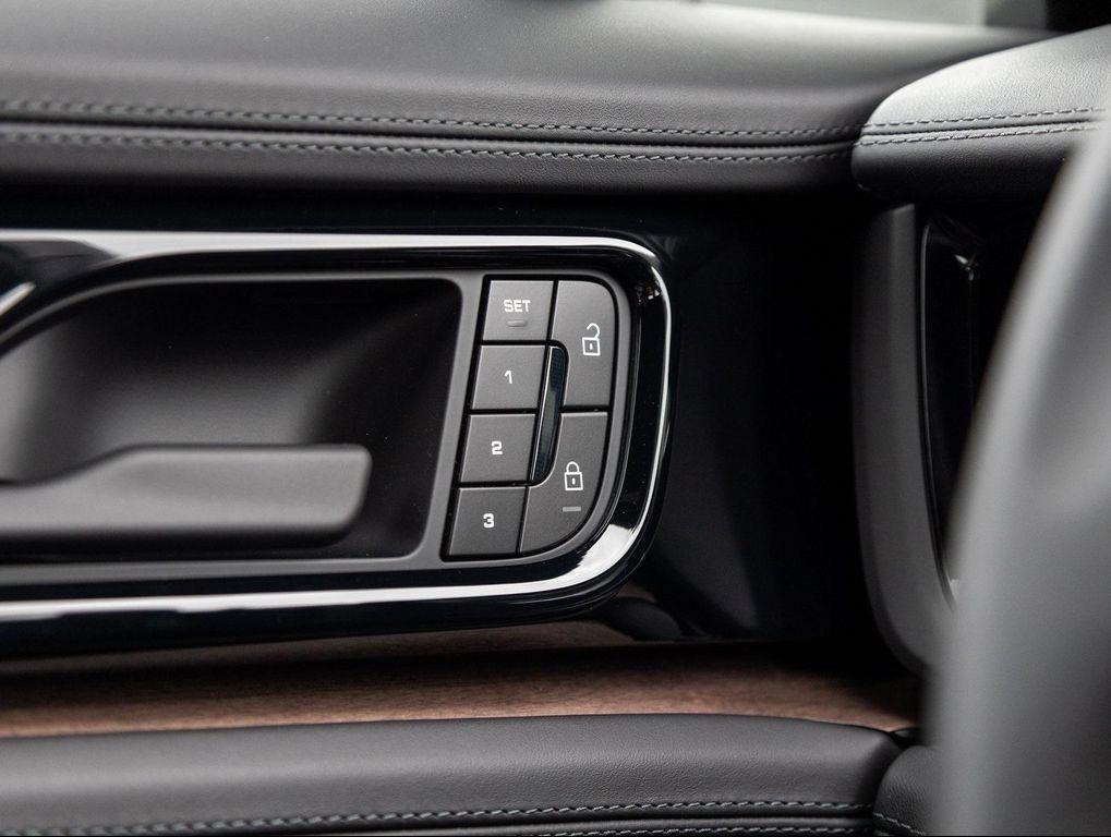 new 2025 Porsche Panamera car, priced at $129,695