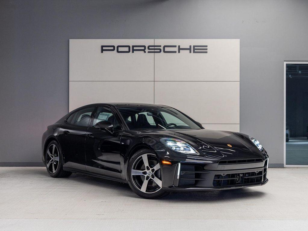 new 2025 Porsche Panamera car, priced at $129,695