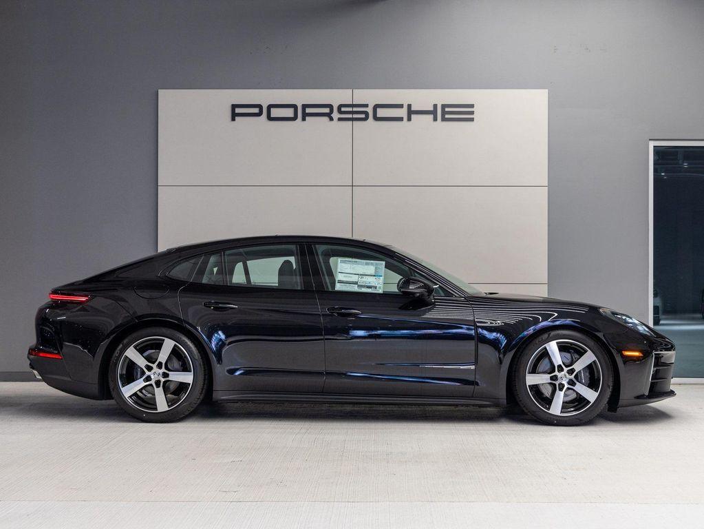 new 2025 Porsche Panamera car, priced at $129,695