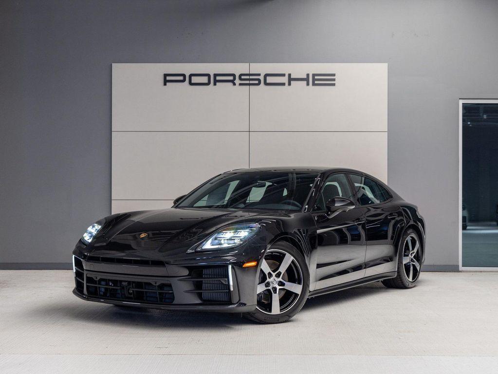 new 2025 Porsche Panamera car, priced at $129,695