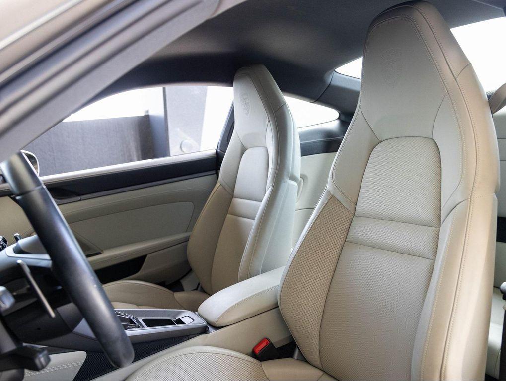 used 2021 Porsche 911 car, priced at $123,990
