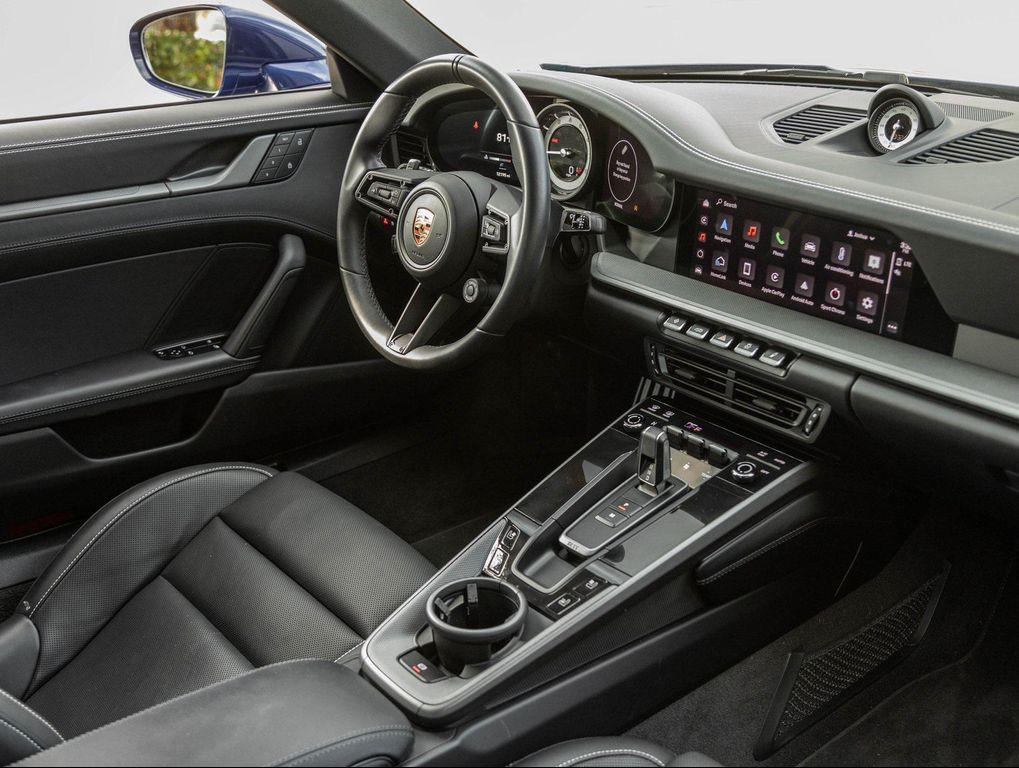 used 2024 Porsche 911 car, priced at $149,990