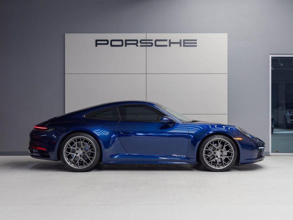 used 2024 Porsche 911 car, priced at $149,990