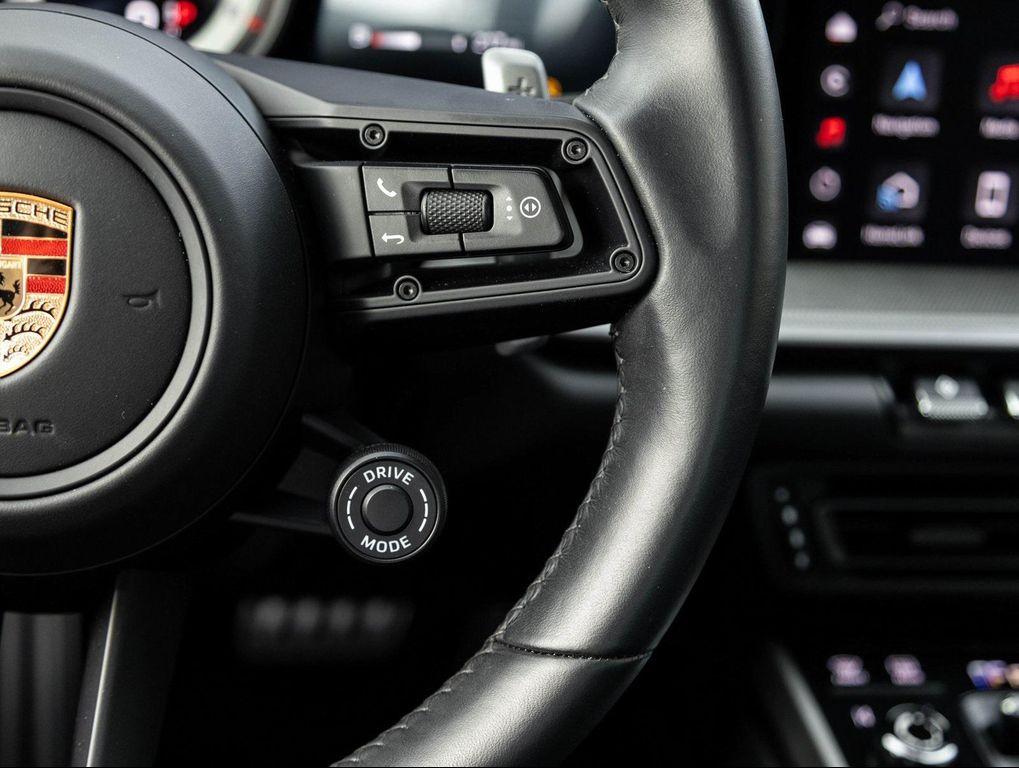 used 2024 Porsche 911 car, priced at $149,990