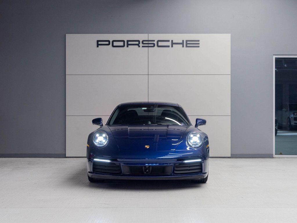 used 2024 Porsche 911 car, priced at $149,990