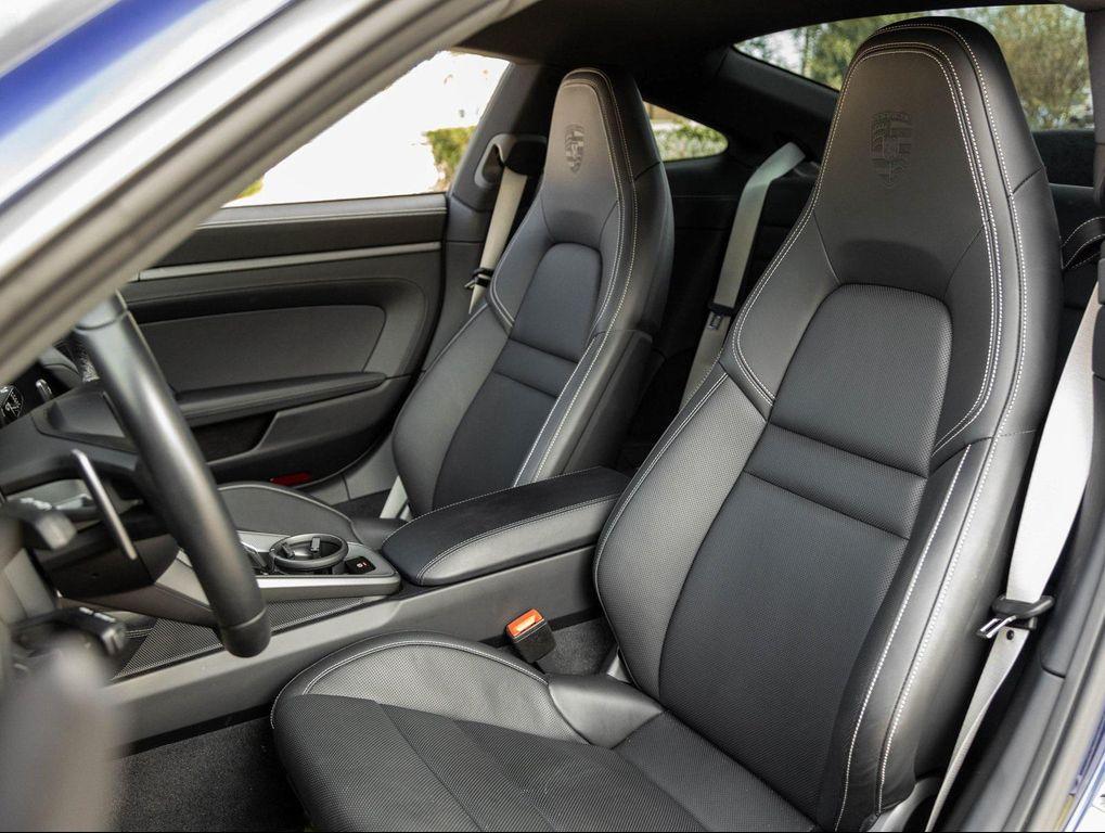 used 2024 Porsche 911 car, priced at $149,990