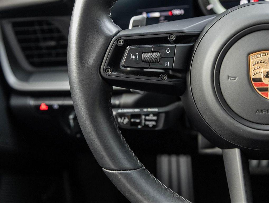 used 2024 Porsche 911 car, priced at $149,990