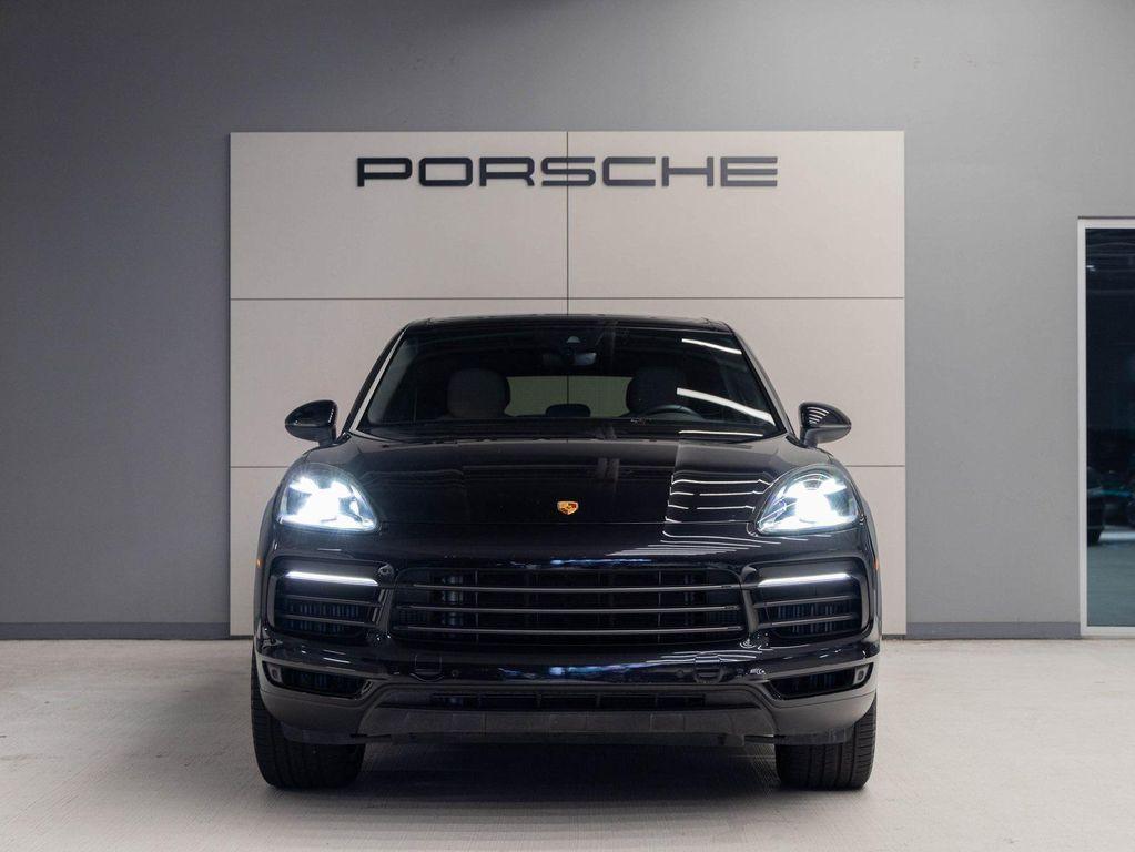used 2022 Porsche Cayenne car, priced at $61,990