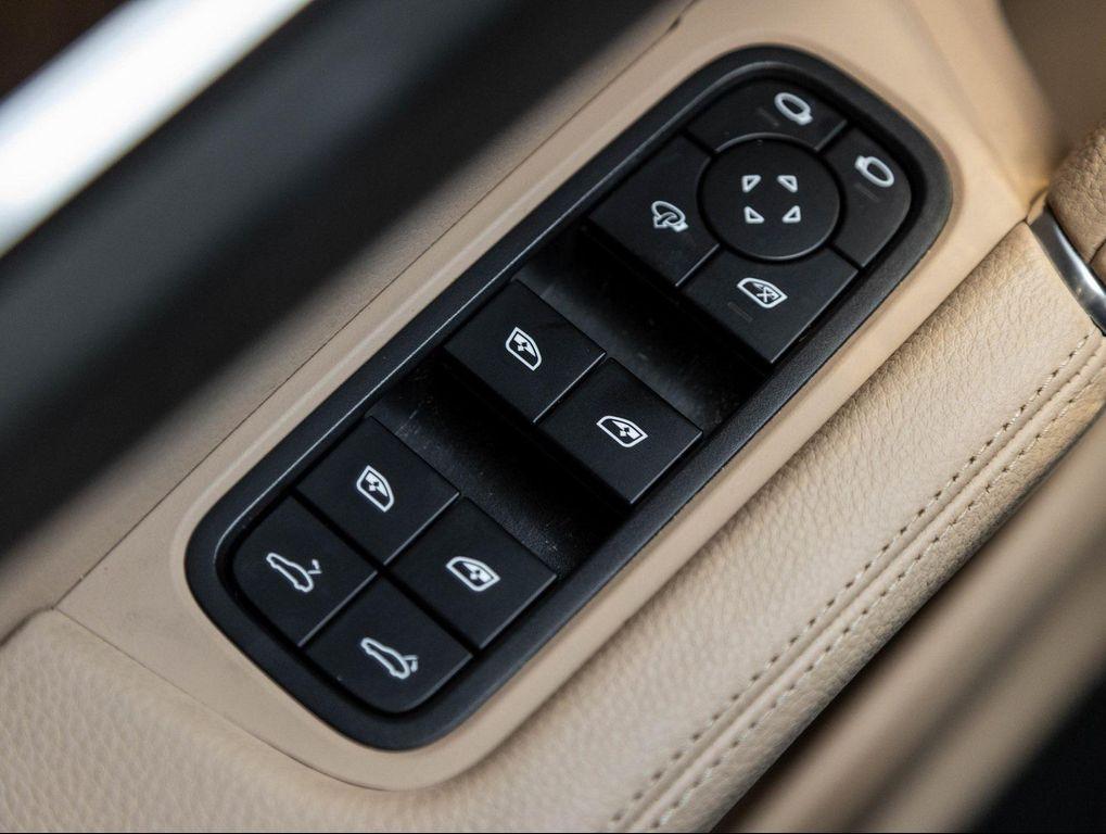 used 2022 Porsche Cayenne car, priced at $61,990